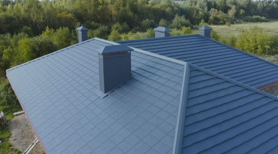 Flat Roof Installation in Hulbert, MI